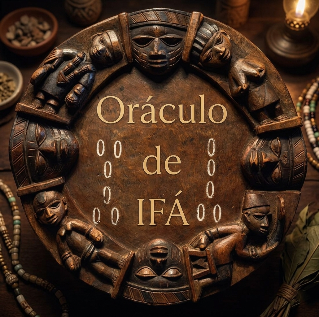 Atepon IFÁ Ogunda Iwori